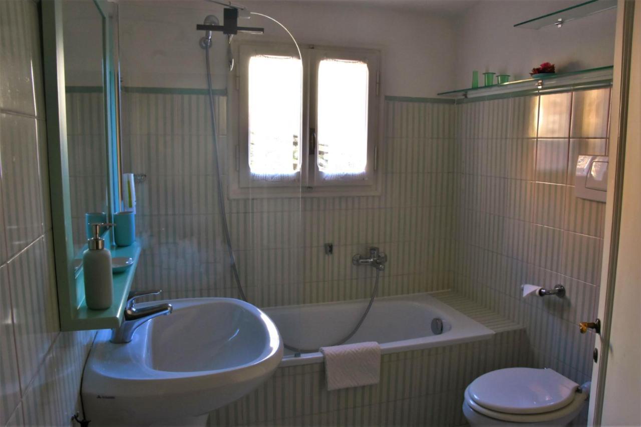Casagreve Apartment เกรเว อิน เคียนตี ภายนอก รูปภาพ