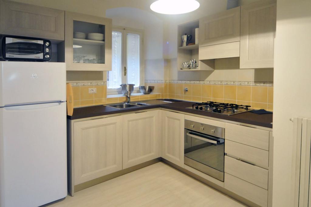 Casagreve Apartment เกรเว อิน เคียนตี ภายนอก รูปภาพ